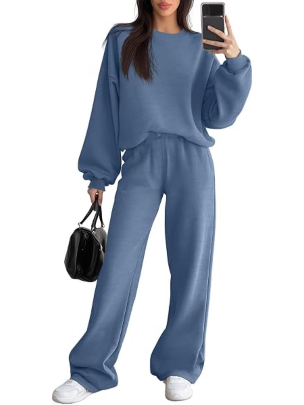 New Pretty Garden 2 Piece Loungewear Tracksuit